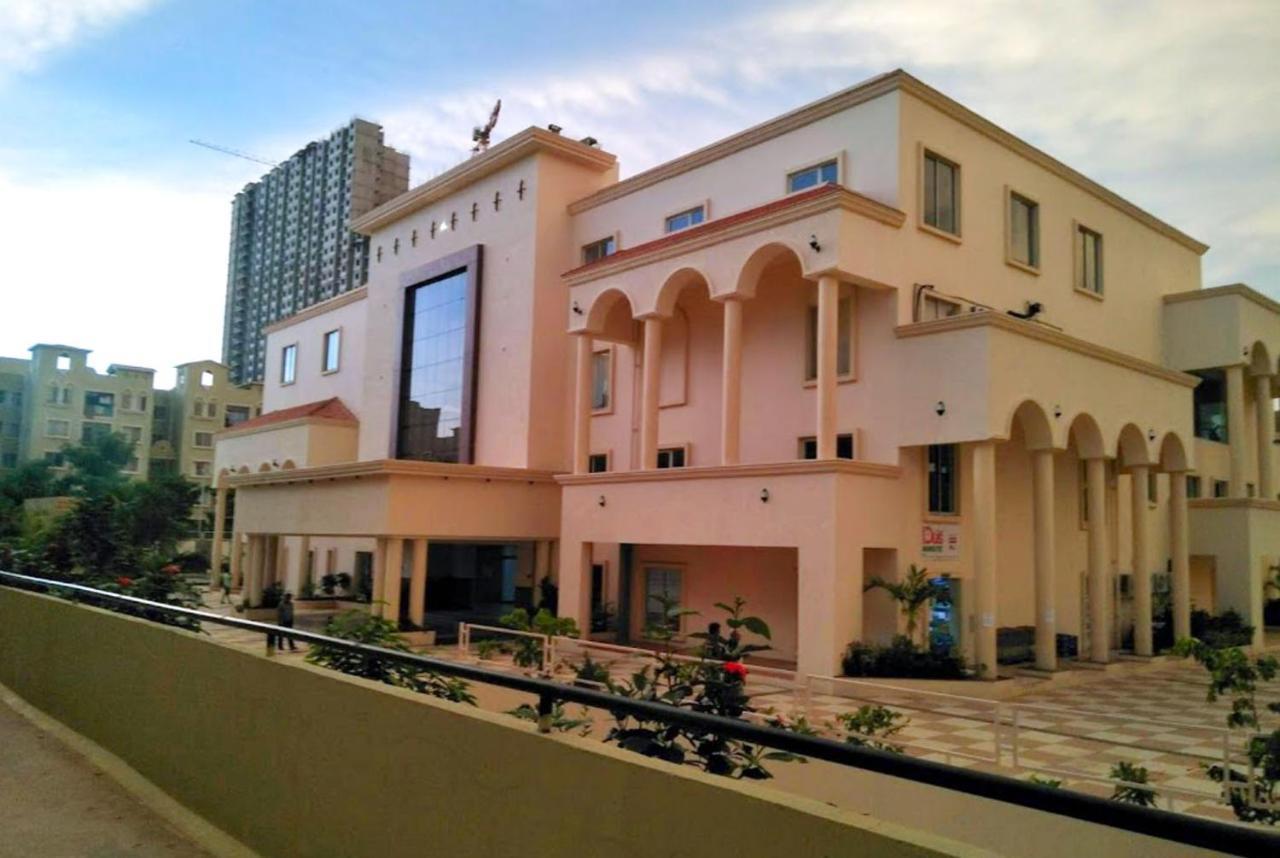 Rk - Inn Premium Suites บังกาลอร์ ภายนอก รูปภาพ