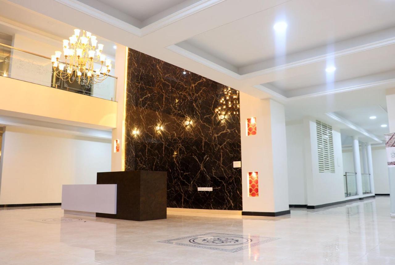 Rk - Inn Premium Suites บังกาลอร์ ภายนอก รูปภาพ