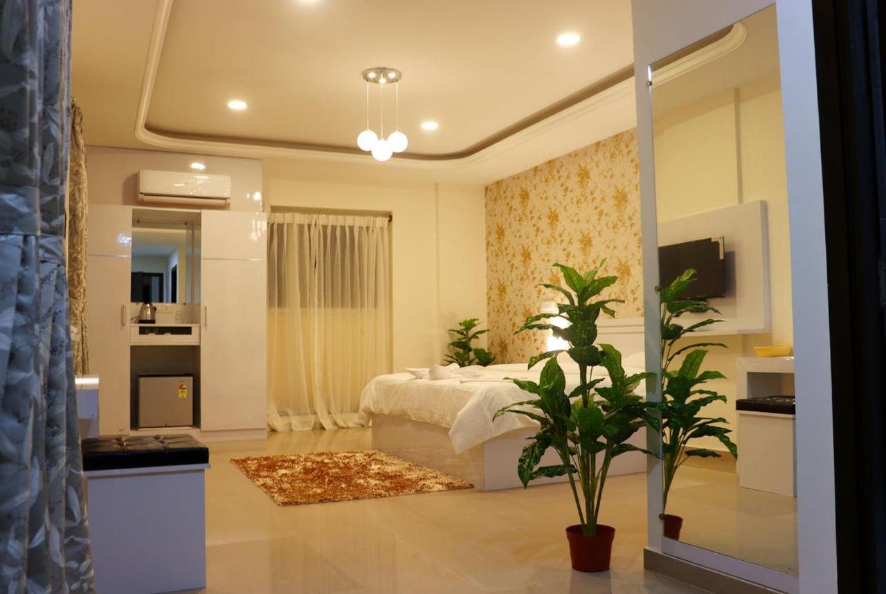 Rk - Inn Premium Suites บังกาลอร์ ภายนอก รูปภาพ