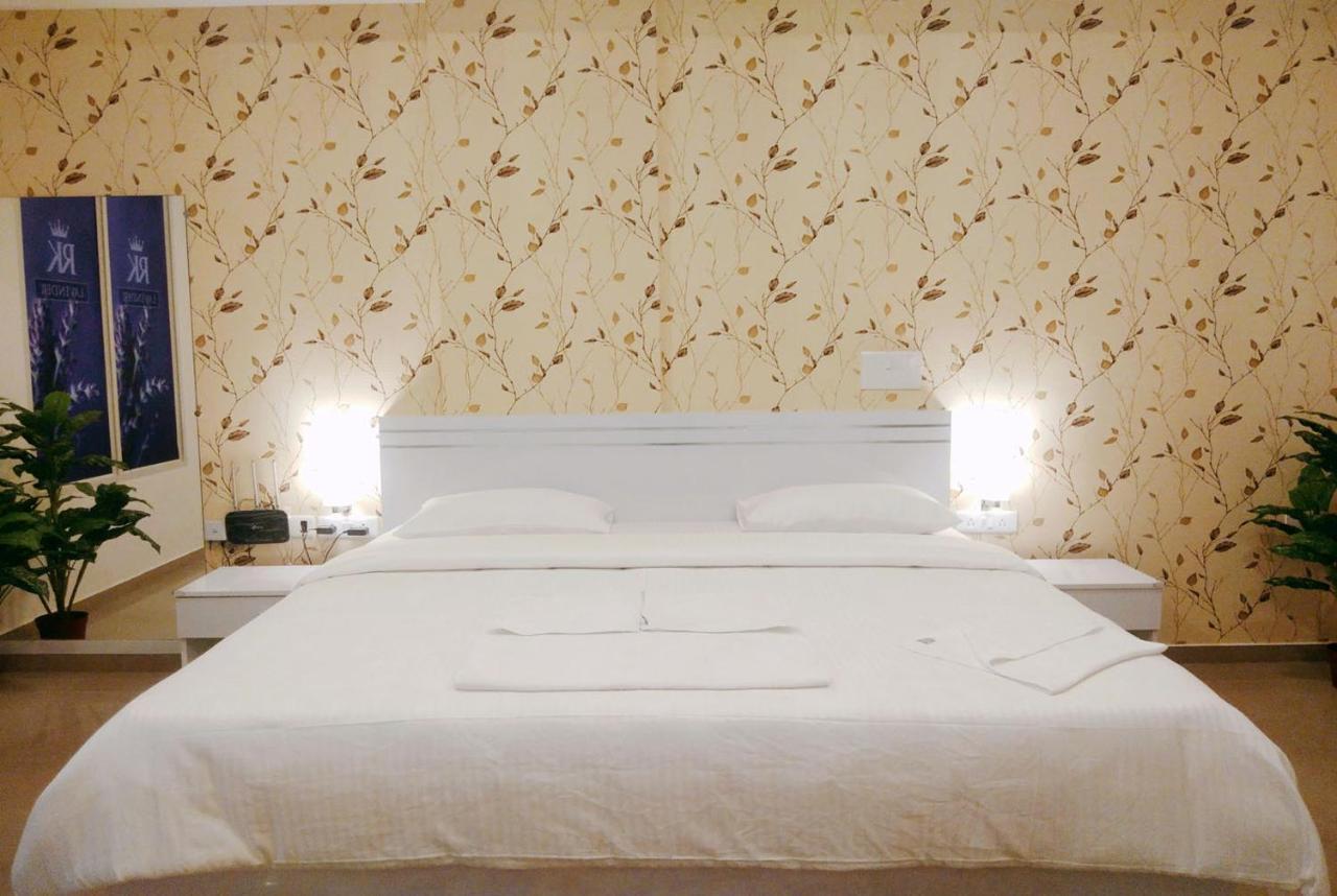 Rk - Inn Premium Suites บังกาลอร์ ภายนอก รูปภาพ
