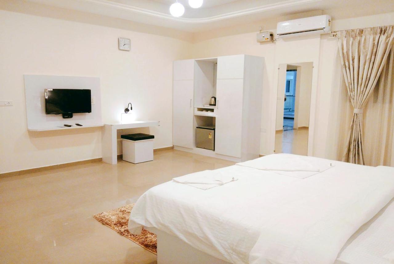 Rk - Inn Premium Suites บังกาลอร์ ภายนอก รูปภาพ
