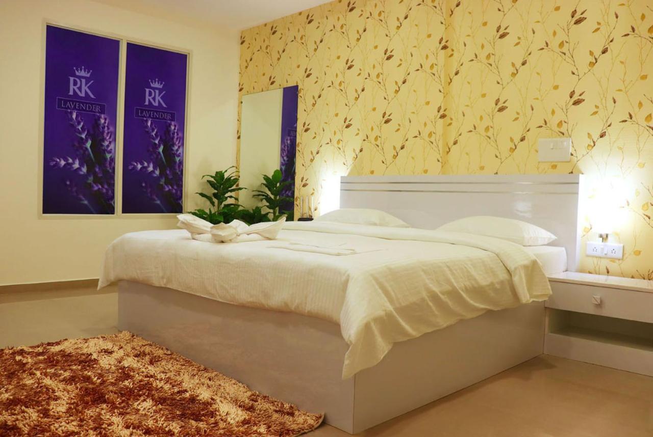 Rk - Inn Premium Suites บังกาลอร์ ภายนอก รูปภาพ