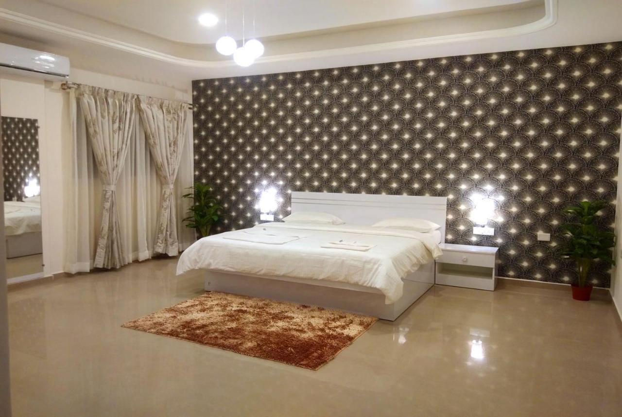 Rk - Inn Premium Suites บังกาลอร์ ภายนอก รูปภาพ