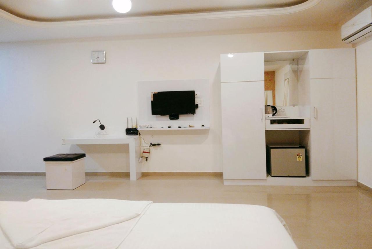 Rk - Inn Premium Suites บังกาลอร์ ภายนอก รูปภาพ