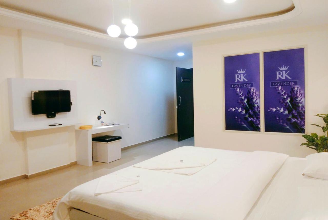 Rk - Inn Premium Suites บังกาลอร์ ภายนอก รูปภาพ