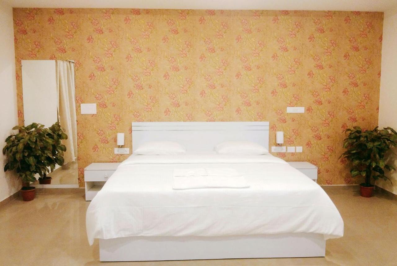 Rk - Inn Premium Suites บังกาลอร์ ภายนอก รูปภาพ