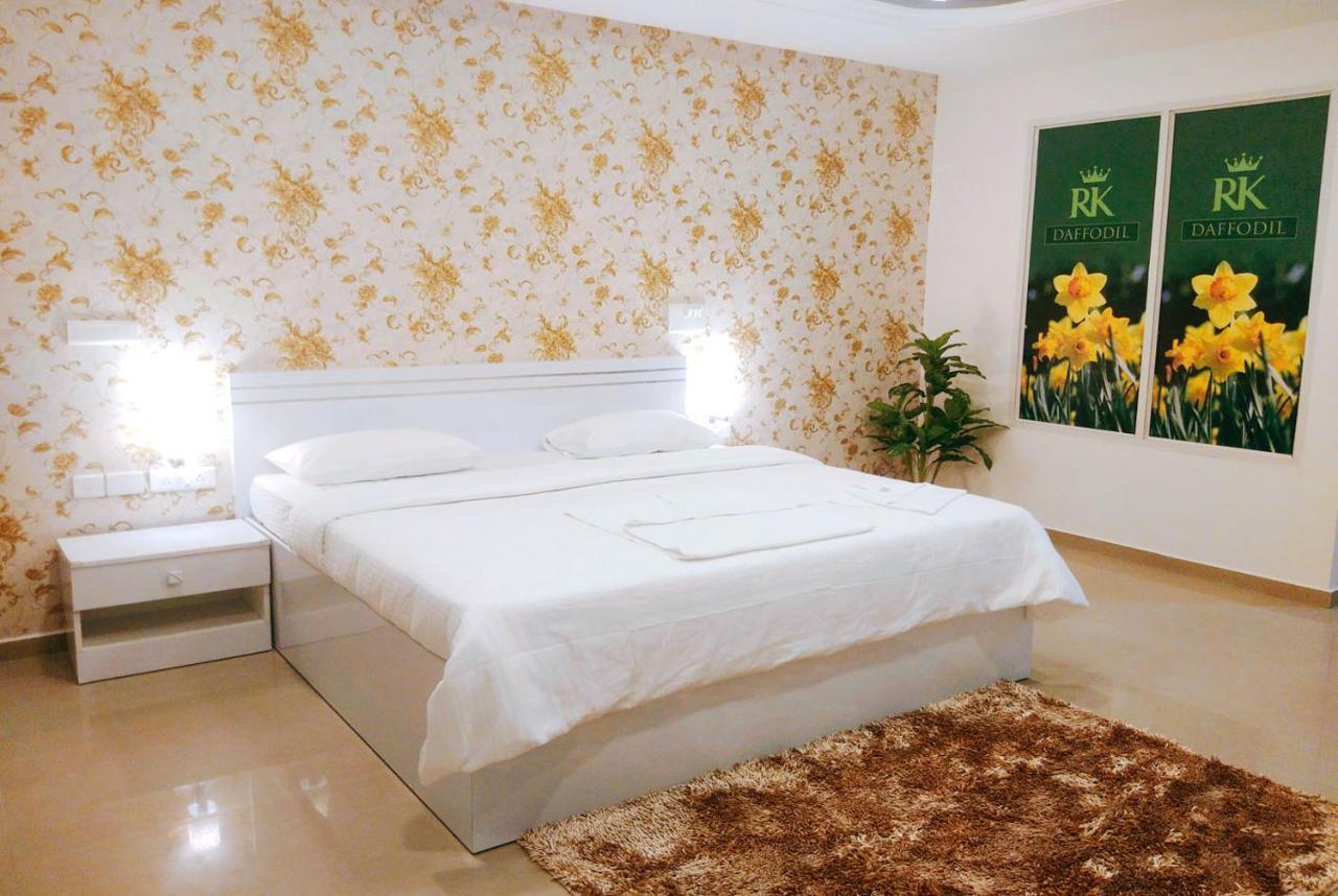 Rk - Inn Premium Suites บังกาลอร์ ภายนอก รูปภาพ