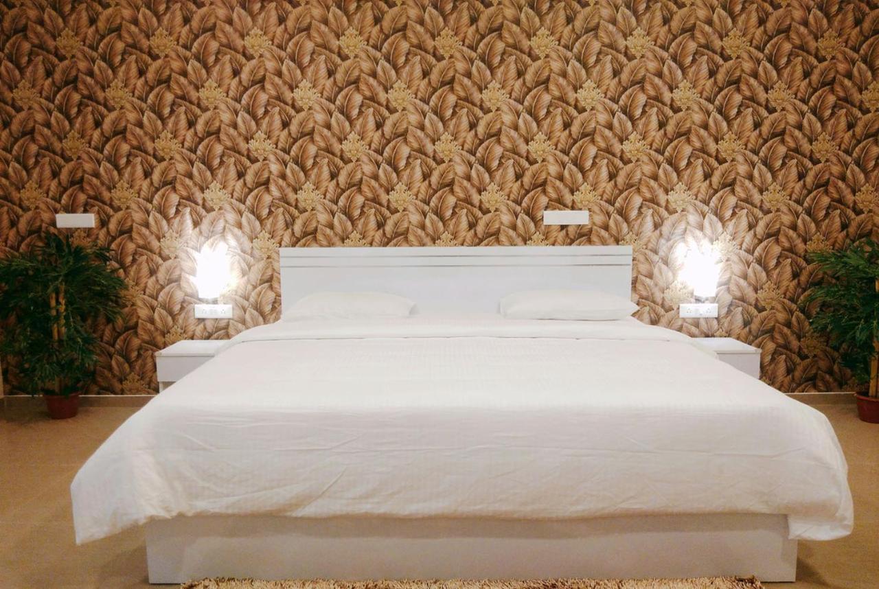 Rk - Inn Premium Suites บังกาลอร์ ภายนอก รูปภาพ