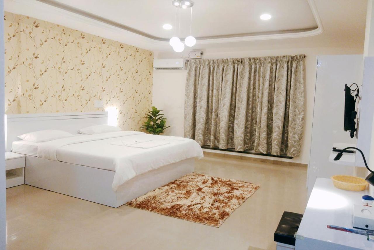 Rk - Inn Premium Suites บังกาลอร์ ภายนอก รูปภาพ