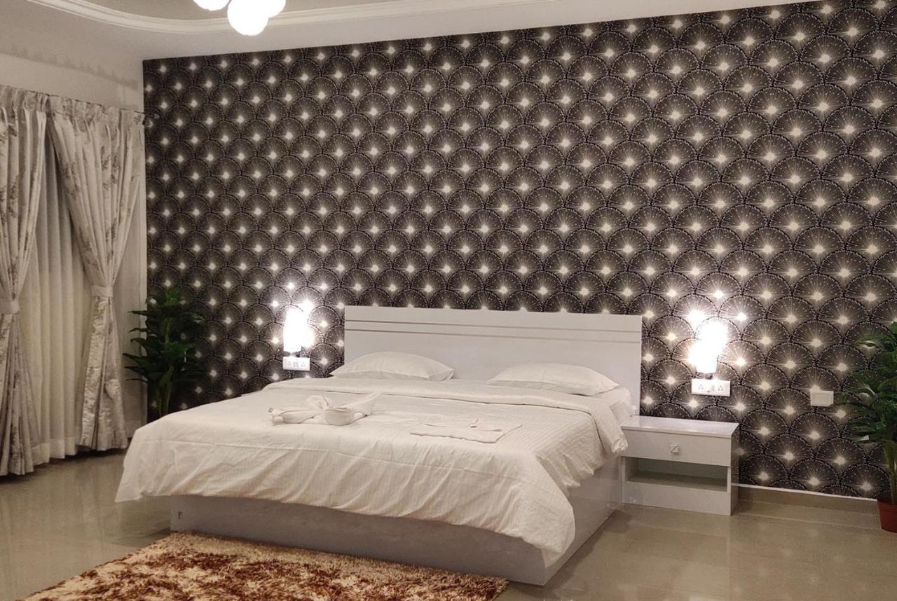 Rk - Inn Premium Suites บังกาลอร์ ภายนอก รูปภาพ