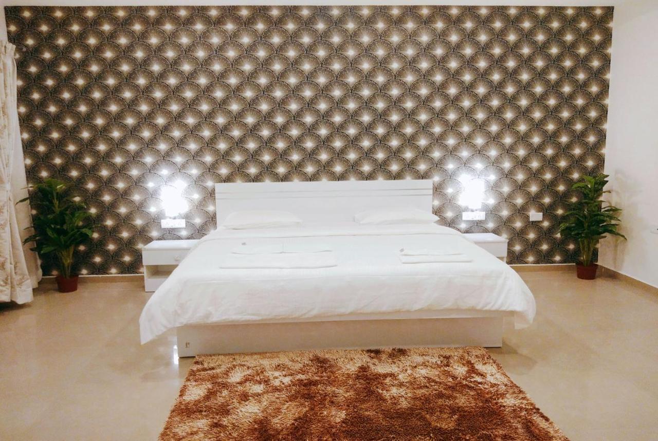 Rk - Inn Premium Suites บังกาลอร์ ภายนอก รูปภาพ