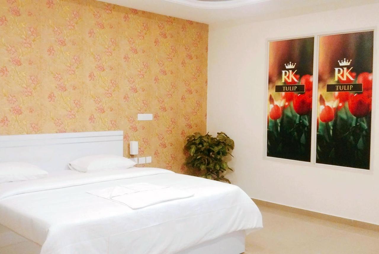 Rk - Inn Premium Suites บังกาลอร์ ภายนอก รูปภาพ